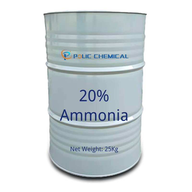 20% di ammoniaca-cas-1336-21-6