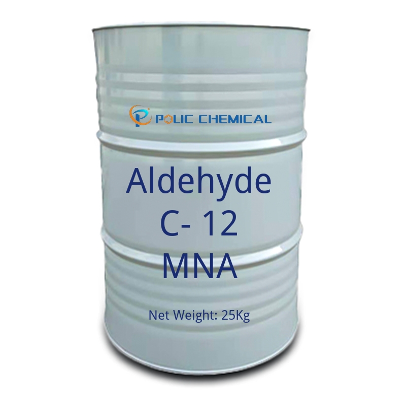 Aldeide C-12 MNA-cas-110-41-8